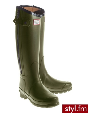 Kalosze Buty Moda