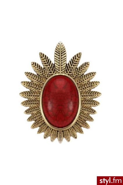 Pierścionki Biżuteria Moda