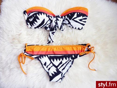 Na plażę Bielizna Moda
