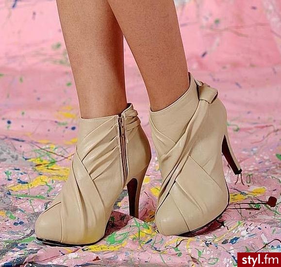 . - Pozostałe Buty Moda