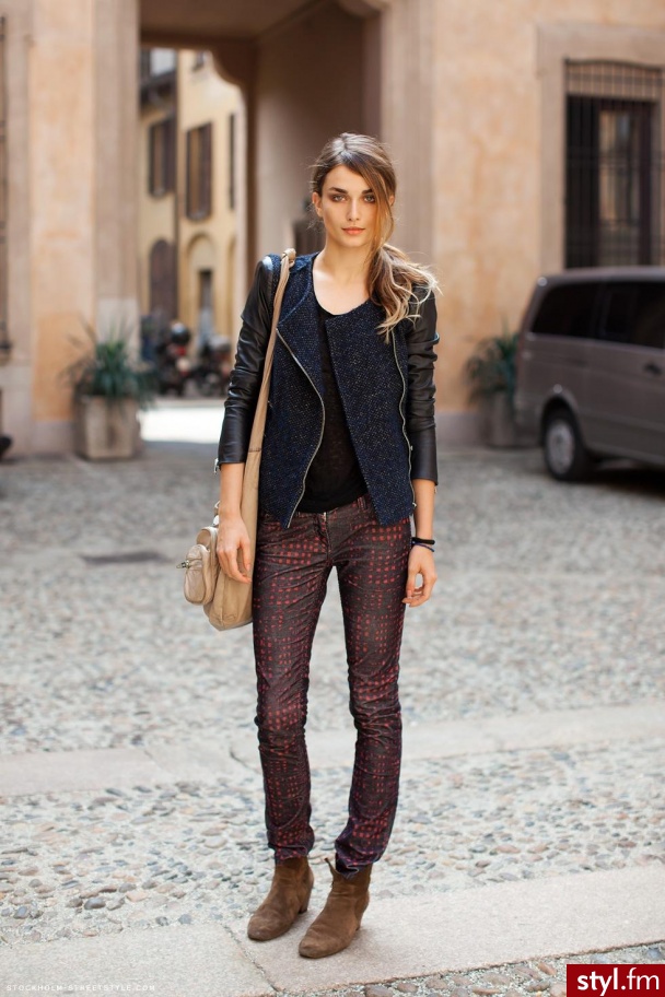Moda uliczna Inne Moda