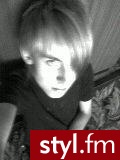 EMO Alternatywne Średnie Fryzury