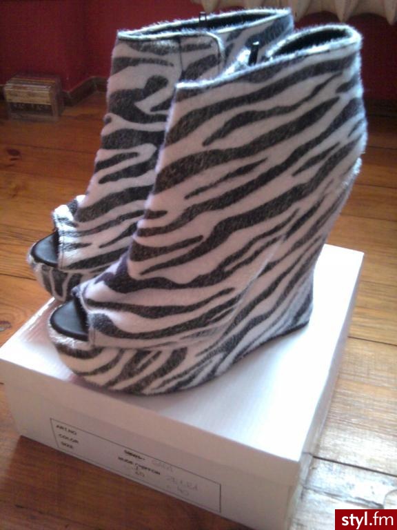Koturny Buty Moda