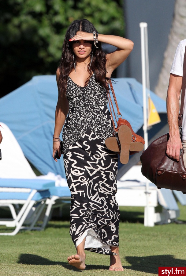 Vanessa Hudgens - Moda uliczna Inne Moda