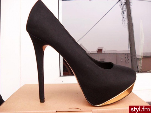 Szpilki Buty Moda