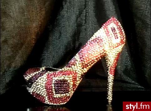 Szpilki Buty Moda