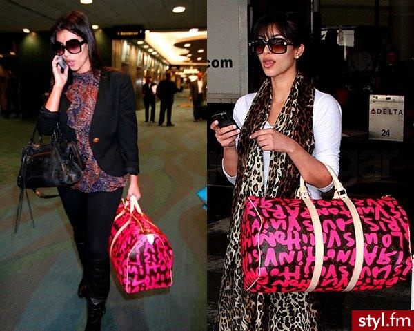Kardashian. Kourt & Kim Kardashian - Pozostałe Torebki Moda