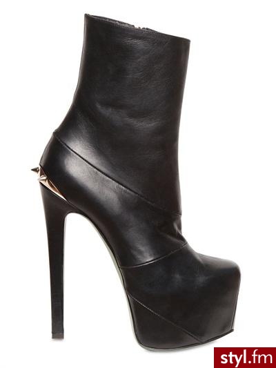 Botki Buty Moda