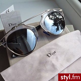 Okulary Dodatki Moda