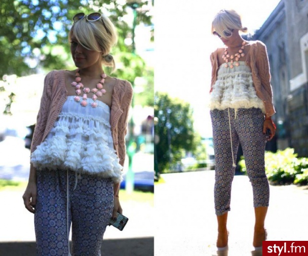 Moda uliczna Inne Moda
