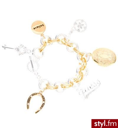 Bransoletka od firmy Guess za ... 30 dolarów! - Pozostałe Dodatki Moda