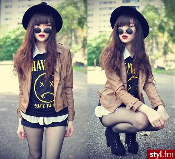 Moda uliczna Inne Moda