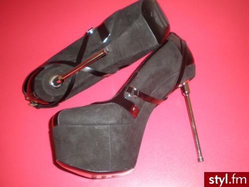 Szpilki Buty Moda