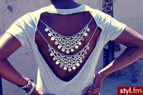 Bluzki Ciuchy Moda