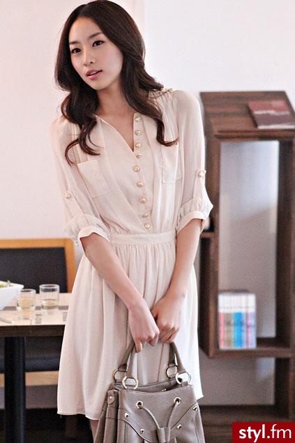 Dzienne Sukienki Moda