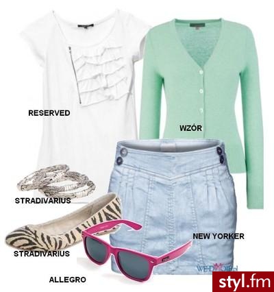 Zestaw - Styler