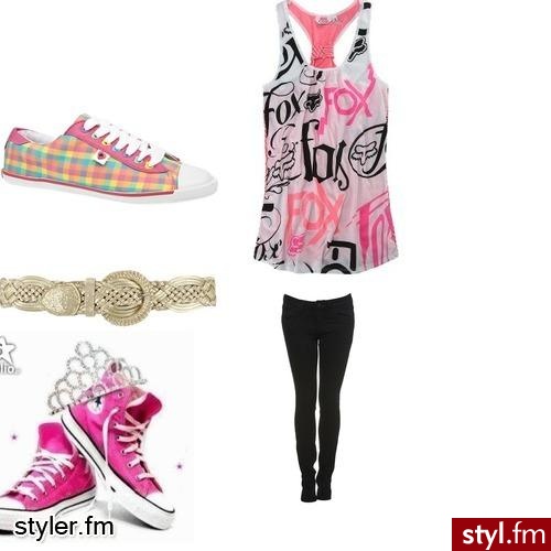 eee.... W moim stylu....czyli brak stylu...;/ - Styler