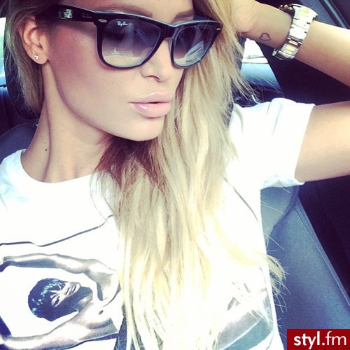 Okulary Dodatki Moda