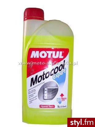 Motul Płyn Chłodniczy Motocool Expert 1L - Pozostałe Buty Moda