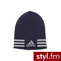 Adidas Czapka 3S Power Beanie W66943 - Nakrycia głowy Dodatki Moda