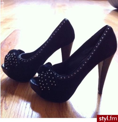 Szpilki Buty Moda