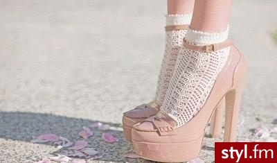 Szpilki Buty Moda