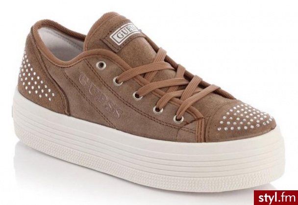 Trampki Buty Moda
