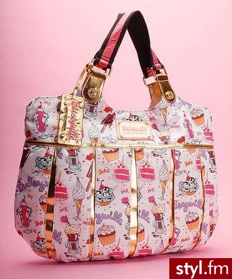 ^^. Betsey Johnson - Pozostałe Torebki Moda