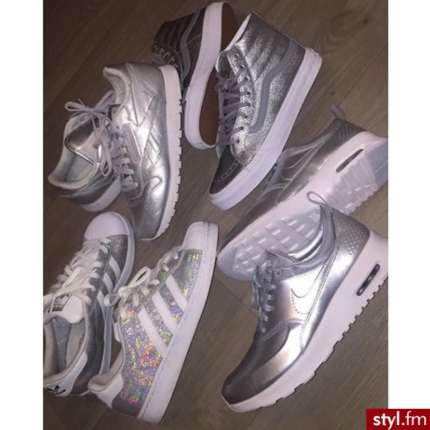 Sportowe Buty Moda