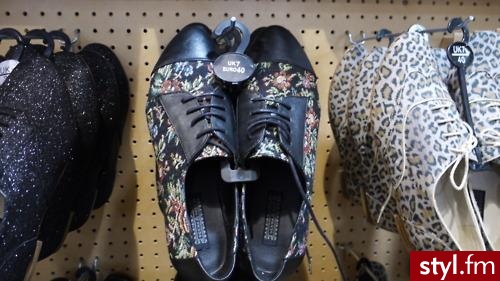 Pozostałe Buty Moda