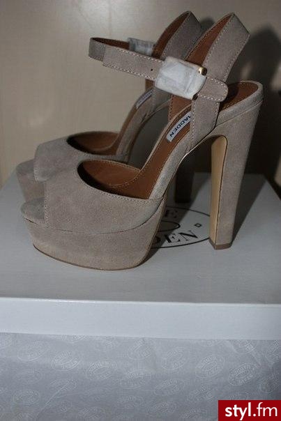Sandały Buty Moda
