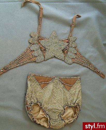Na plażę Bielizna Moda