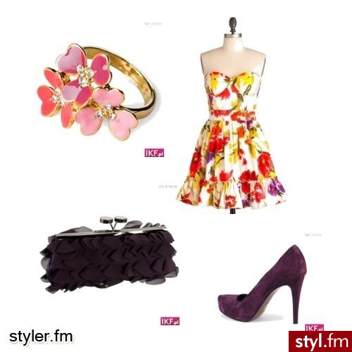 Wiosenna krescja - Styler
