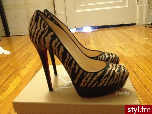 Szpilki Buty Moda