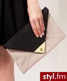 Kopertówka Torebki Moda