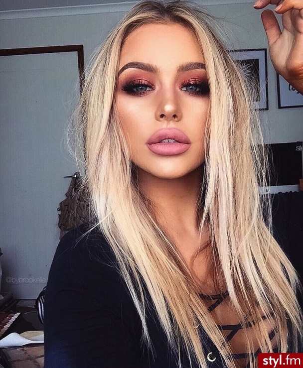 Dzienne Makijaże