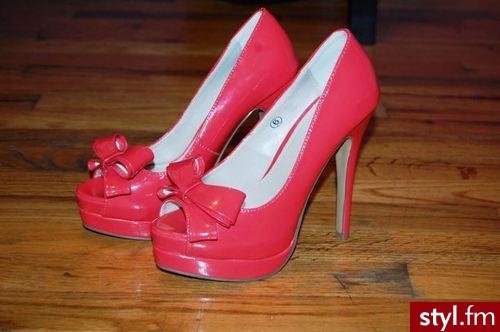 Szpilki Buty Moda