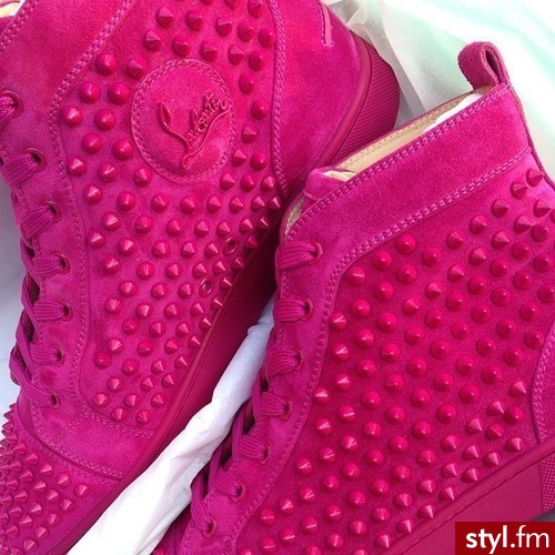 Trampki Buty Moda
