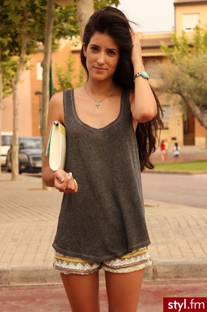 Topy Ciuchy Moda