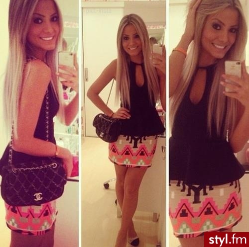 Moda uliczna Inne Moda