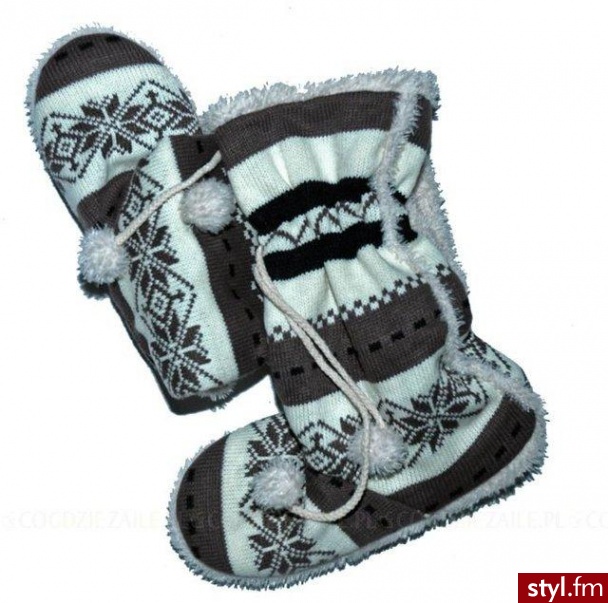 Pozostałe Buty Moda