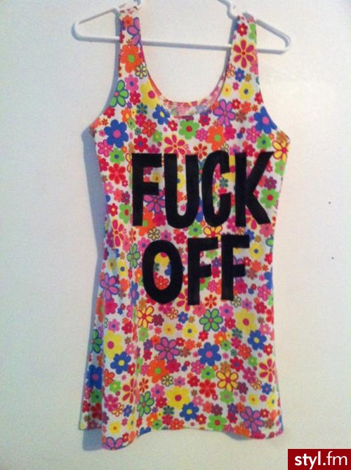 T-shirt Ciuchy Moda