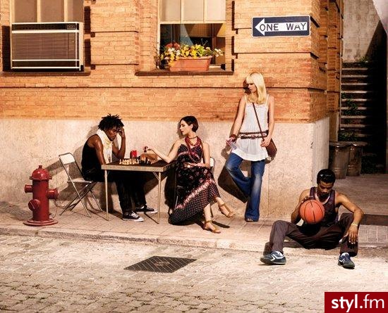 street - Moda uliczna Inne Moda