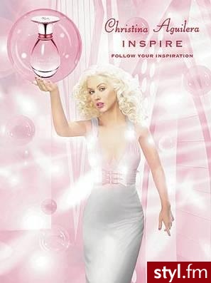 Christina Aguilera - Inspire. - Misz-masz