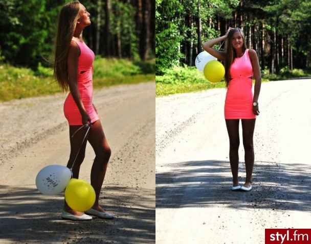 Dzienne Sukienki Moda