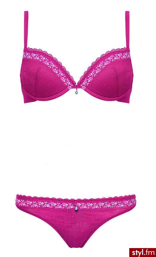 Bielizna Intimissimi wiosna/lato 2009 - Pozostałe Ciuchy Moda