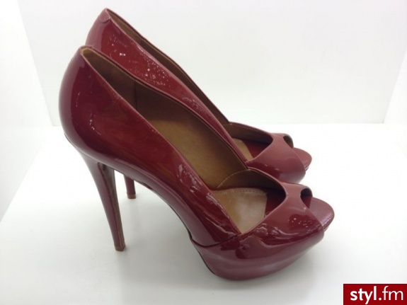 Szpilki Buty Moda