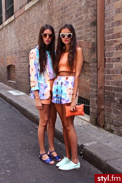 Moda uliczna Inne Moda