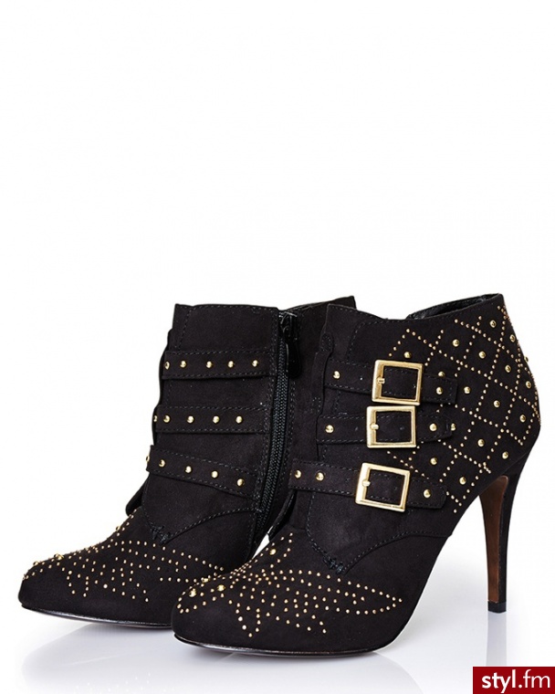 Botki Buty Moda