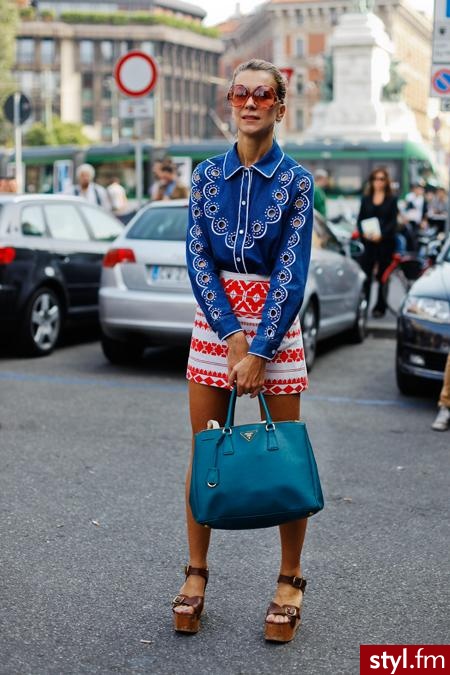 Moda uliczna Inne Moda